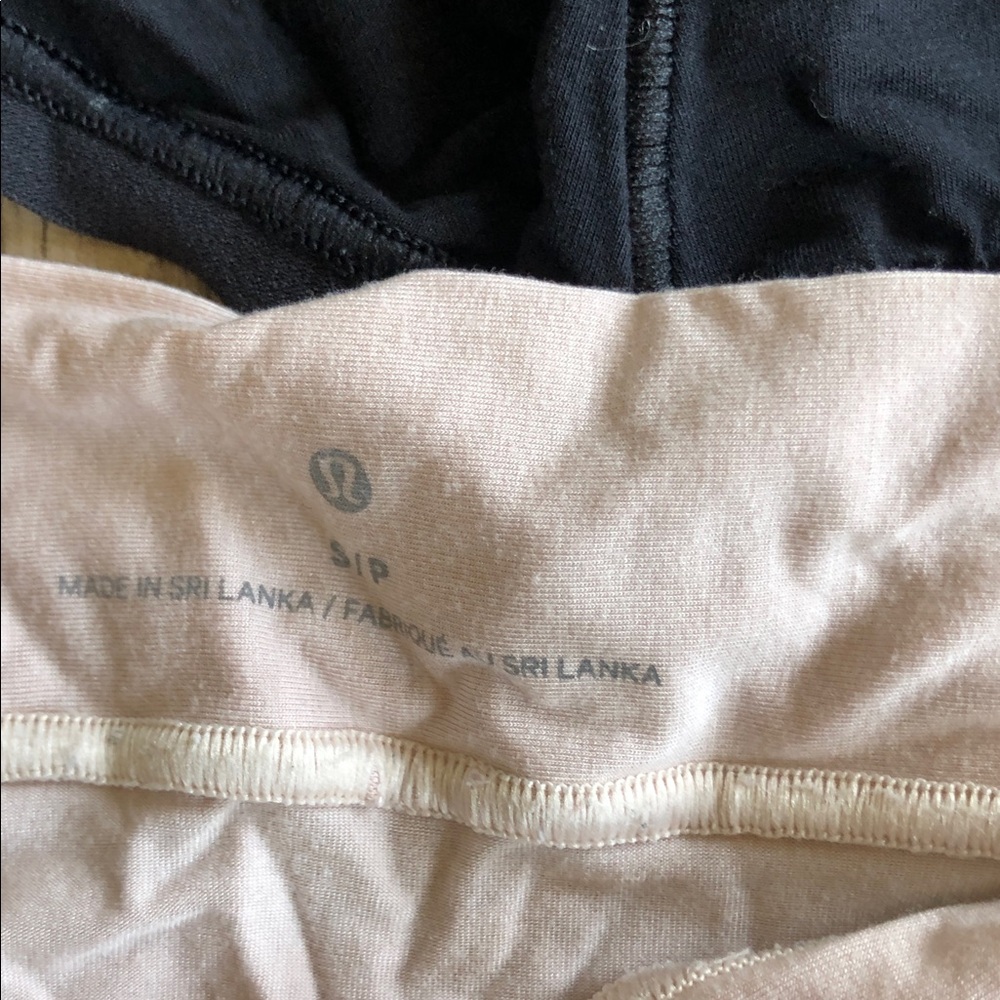 8 Lululemon Bikini and Thong Bundle S - Picture 6 of 10